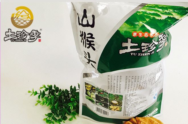 廠家供應 土珍季山猴頭260g可口袋裝休閑零食小食品特價批發(fā)示例圖10