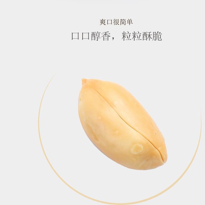 馬林食品100g蒜香花生仁多味花生五香南乳花生米1箱50袋起批發(fā)示例圖10