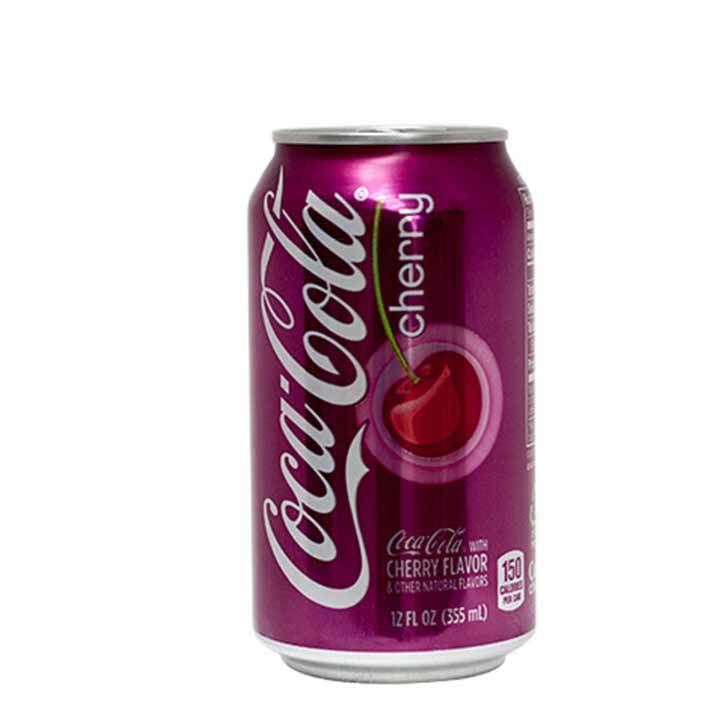 美國原裝CocaCola 可口可樂 12*355ml示例圖10