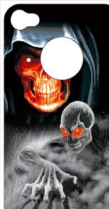 立體pet光柵印刷手機(jī)膜 3d印刷超薄手機(jī)貼紙 三維pet軟膠手機(jī)膜示例圖4