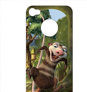 立體pet光柵印刷手機(jī)膜 3d印刷超薄手機(jī)貼紙 三維pet軟膠手機(jī)膜示例圖8