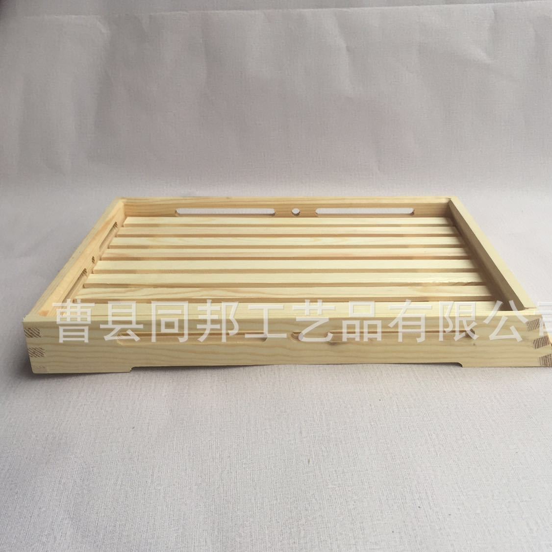 木質面包盤