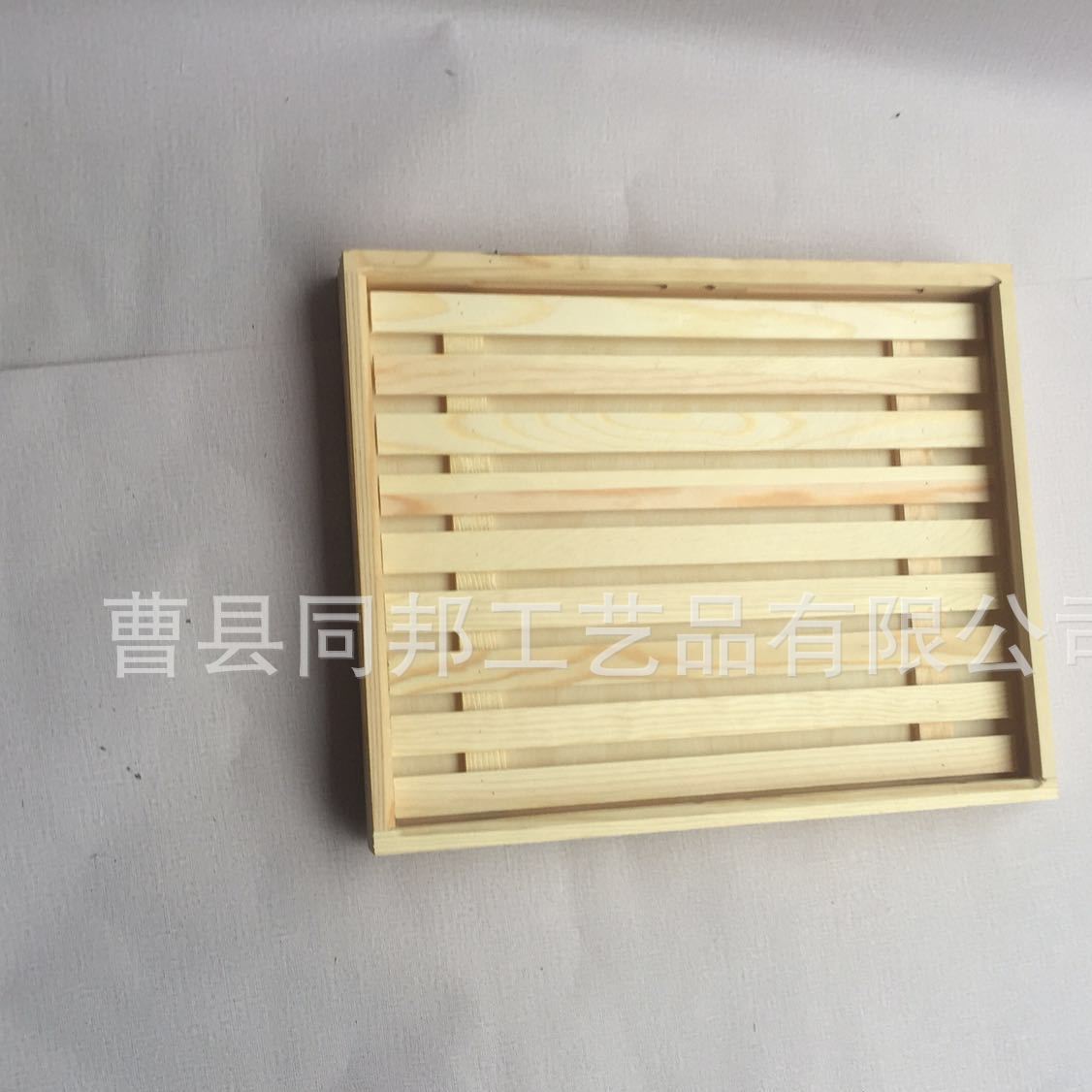 木質面包盤
