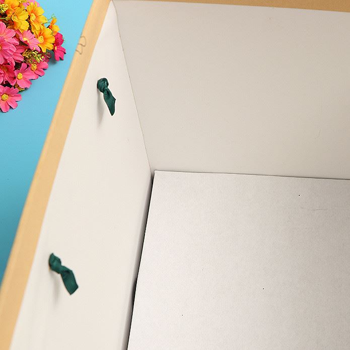 定制手提禮品月餅盒 天地蓋零食瓦楞盒 彩印月餅禮品盒 大禮包盒示例圖8