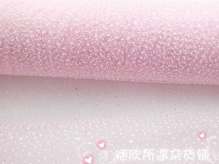 雪點(diǎn)珍珠紗噴點(diǎn)紗雪花紗單支包裝紗網(wǎng) 鮮花花束包裝 婚慶布置批發(fā)示例圖6