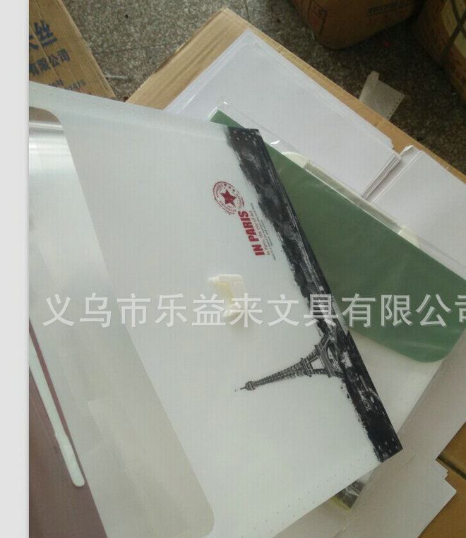 批發(fā)資料文件袋子學生多功能包辦公用品韓國創(chuàng)意文具卡通風琴包示例圖5