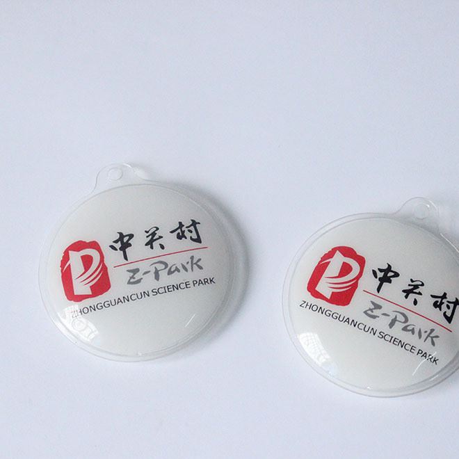 廠家生產(chǎn) 羽絨服充氣吊牌 各類 圓形 橢圓形 方形示例圖11