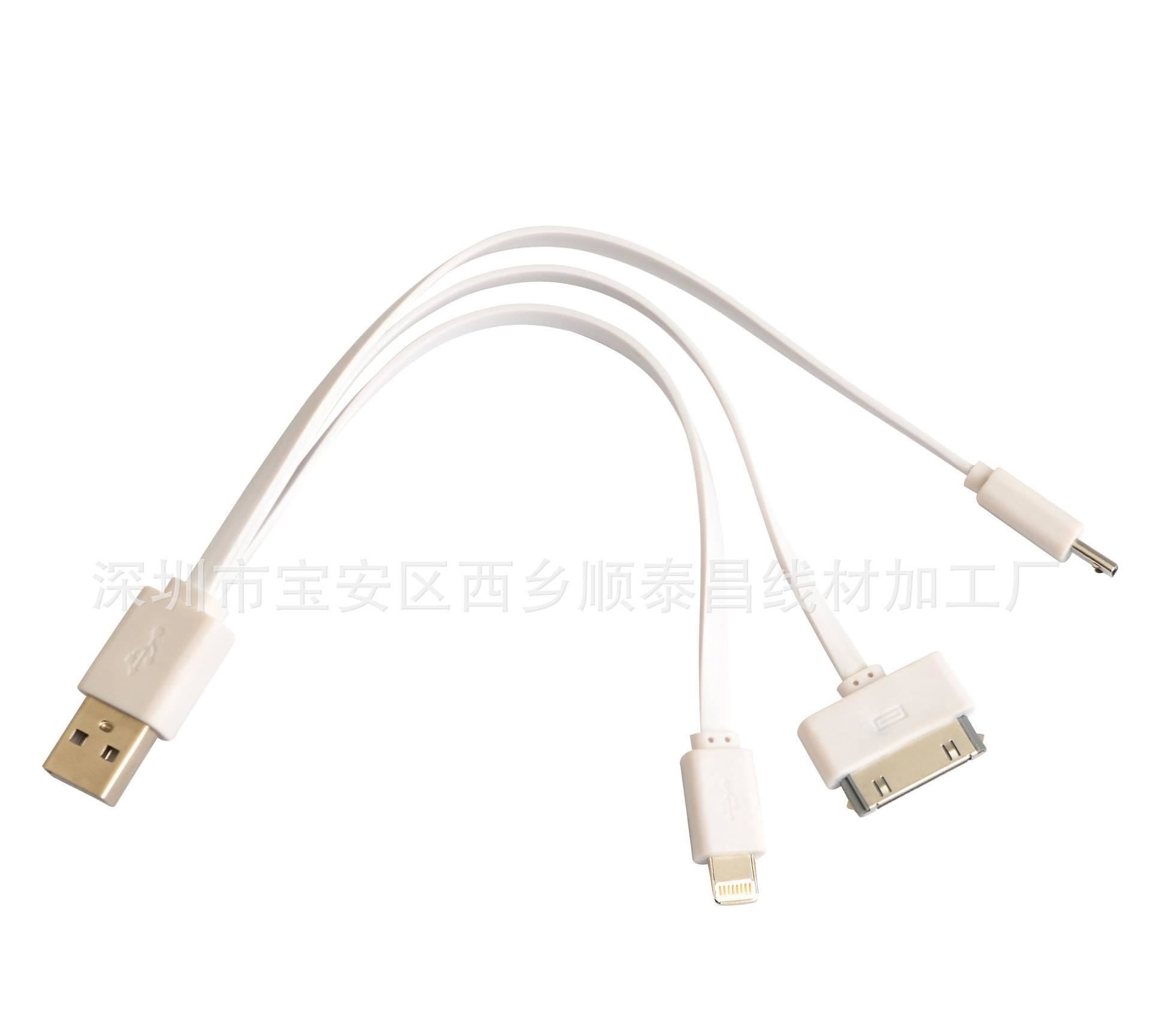 USB線 廠家直供USB充電線micro usb數(shù)據(jù)線安卓數(shù)據(jù)線V8充電線示例圖4