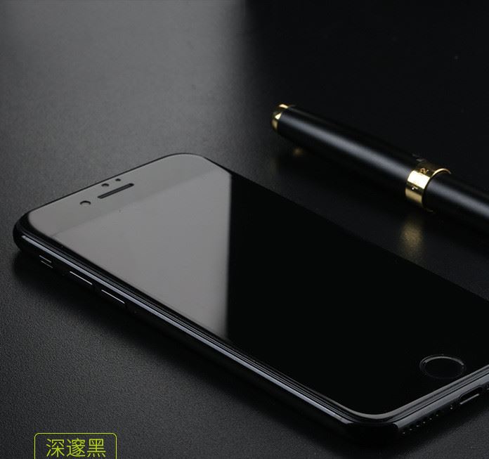 Benks 蘋果iPhone7曲面貼膜 3D全覆蓋抗藍(lán)光高清納米防爆保護(hù)膜示例圖11