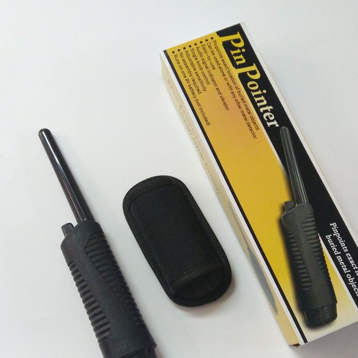 高靈敏手持式金屬探測器新品檢測儀探寶器定位定點檢查TX2003現貨示例圖2