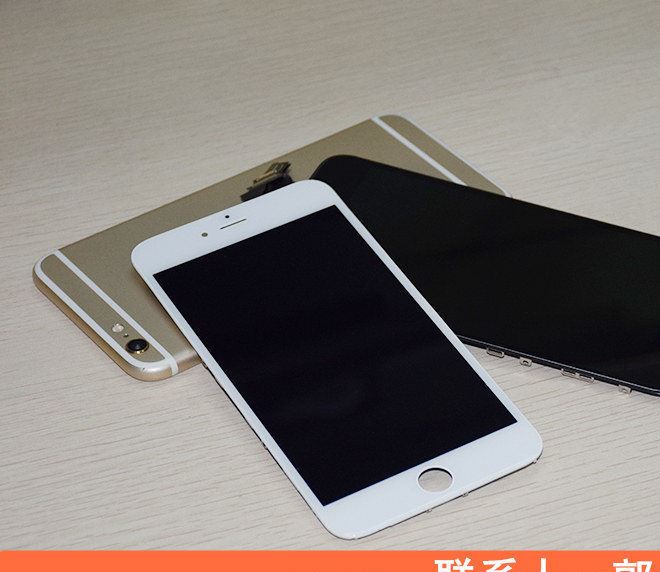 適用于iphone6s液晶顯示屏 蘋果6代lcd屏幕總成 5.5plus觸摸屏示例圖5