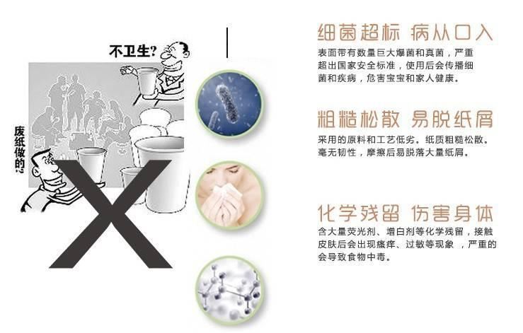 紙杯定做一次性紙杯廣告定制9盎司批發(fā)現(xiàn)貨示例圖3