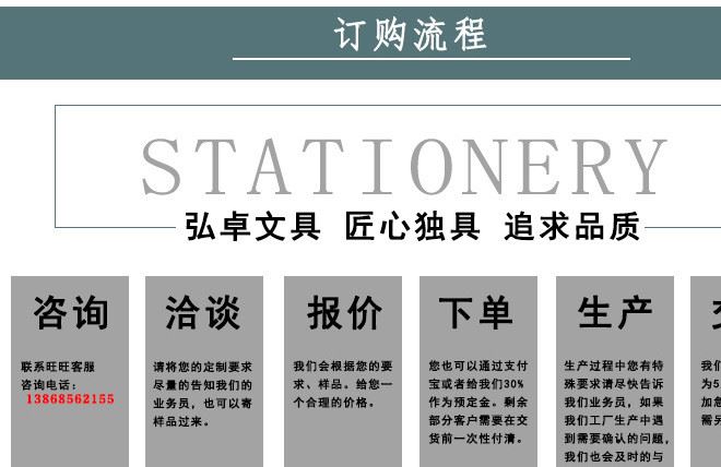 辦公用品 精致商務(wù)仿皮記事本 A5PU筆記本會(huì)議記事本定制示例圖20