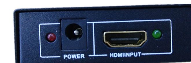 HDMI 1分2 高清HDMI切換器1分2 HDMI高清切換器1分2 1080P示例圖3