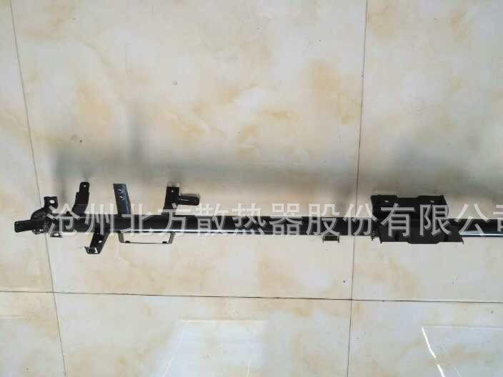 電源散熱片定制 汽車配件 金屬沖壓件開模 五金配件加工示例圖5