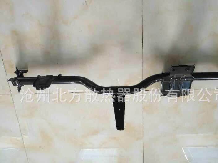 電源散熱片定制 汽車配件 金屬沖壓件開模 五金配件加工示例圖7