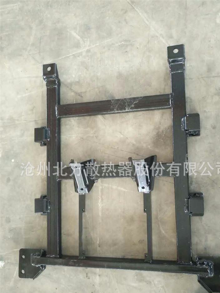 電源散熱片定制 汽車配件 金屬沖壓件開模 五金配件加工示例圖9