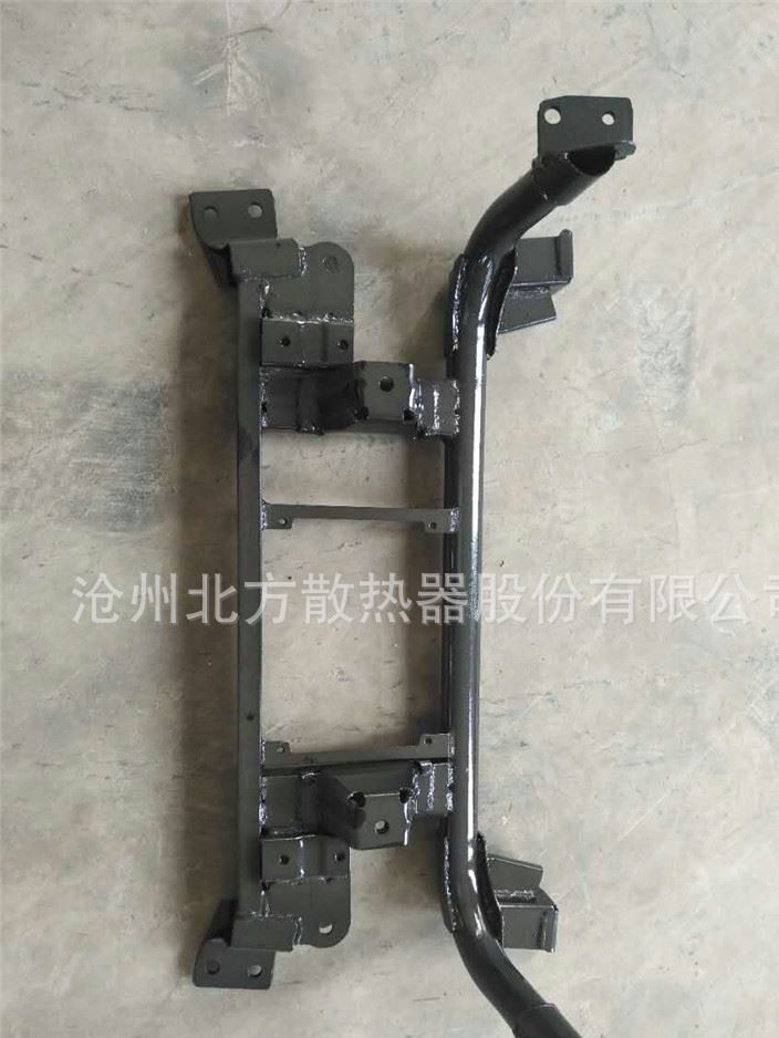 電源散熱片定制 汽車配件 金屬沖壓件開模 五金配件加工示例圖11