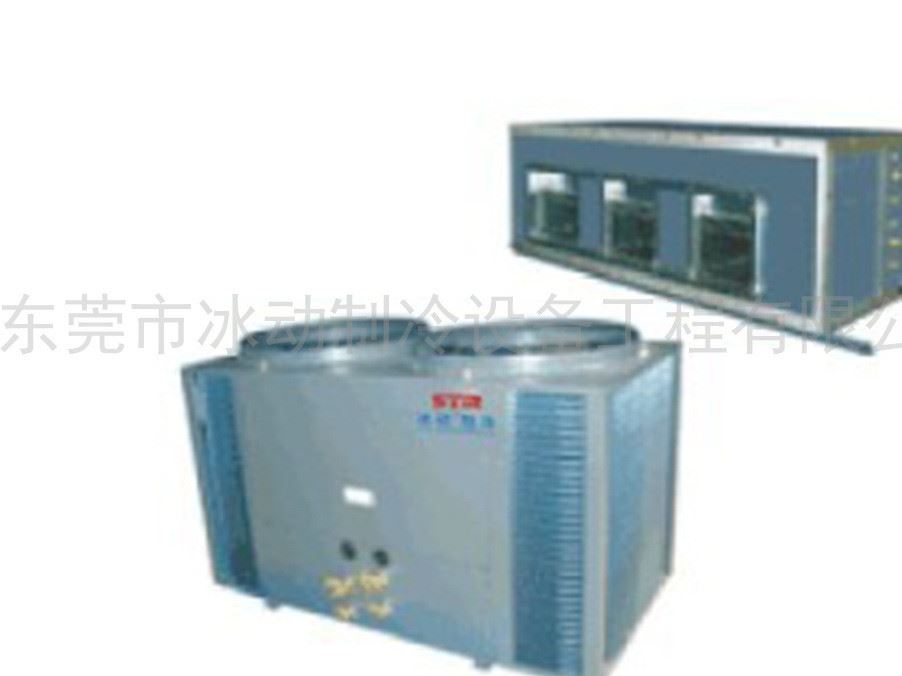 生產(chǎn)直銷 熱回收型新風(fēng)機(jī)組 現(xiàn)貨示例圖1