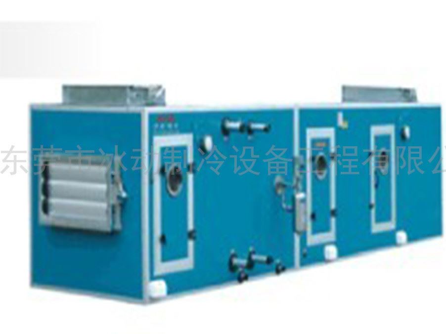 生產(chǎn)直銷 熱回收型新風(fēng)機(jī)組 現(xiàn)貨示例圖4