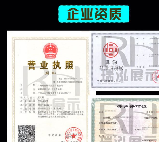 亞克力名片盒名片座名片夾可絲印LOGO創(chuàng)意個性新款批量收納分類名示例圖2