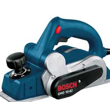 博世 Bosch 電刨 木工刨 GHO 10-82示例圖1