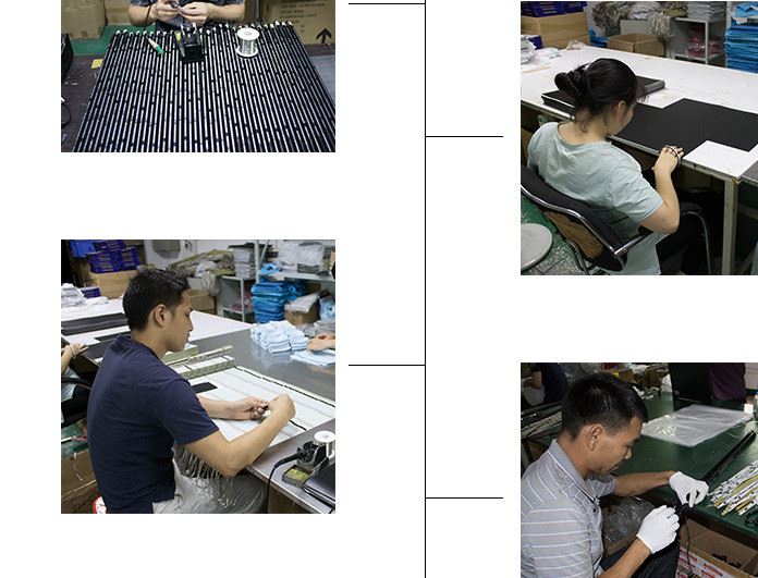 40*60熒光 板 送三腳支架8支熒光筆 led手寫熒光屏108元標準套餐示例圖17