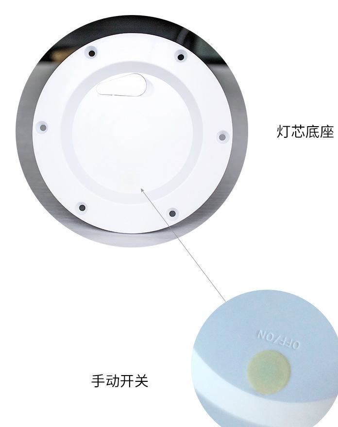 led16色多種變換模式靠背七彩椅子 出口認證LED發(fā)光家具生產(chǎn)廠家示例圖2