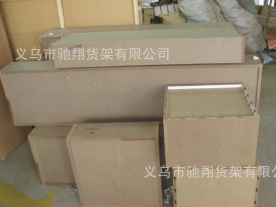 MDF Box package