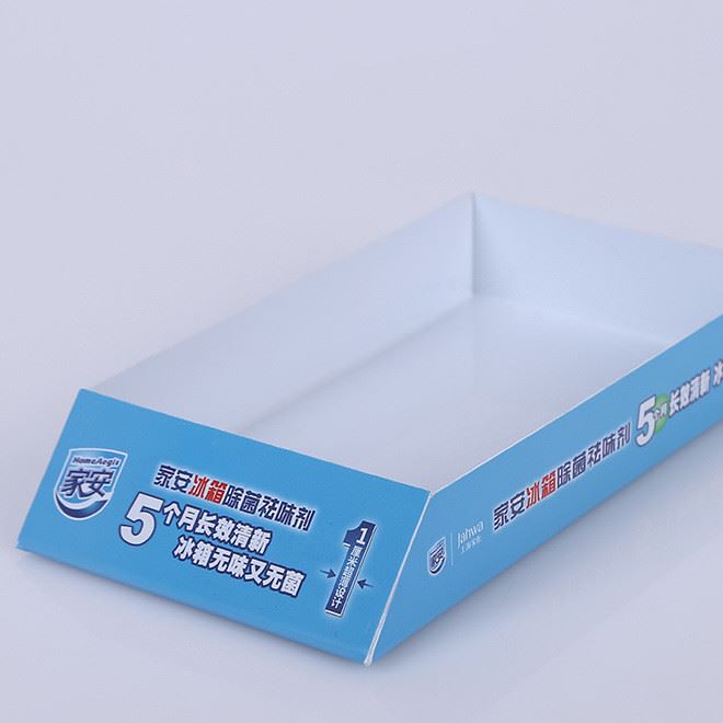 廠家批發(fā) PVC塑料片材定制 PVC廣告立牌 超市折彎展示標簽示例圖14
