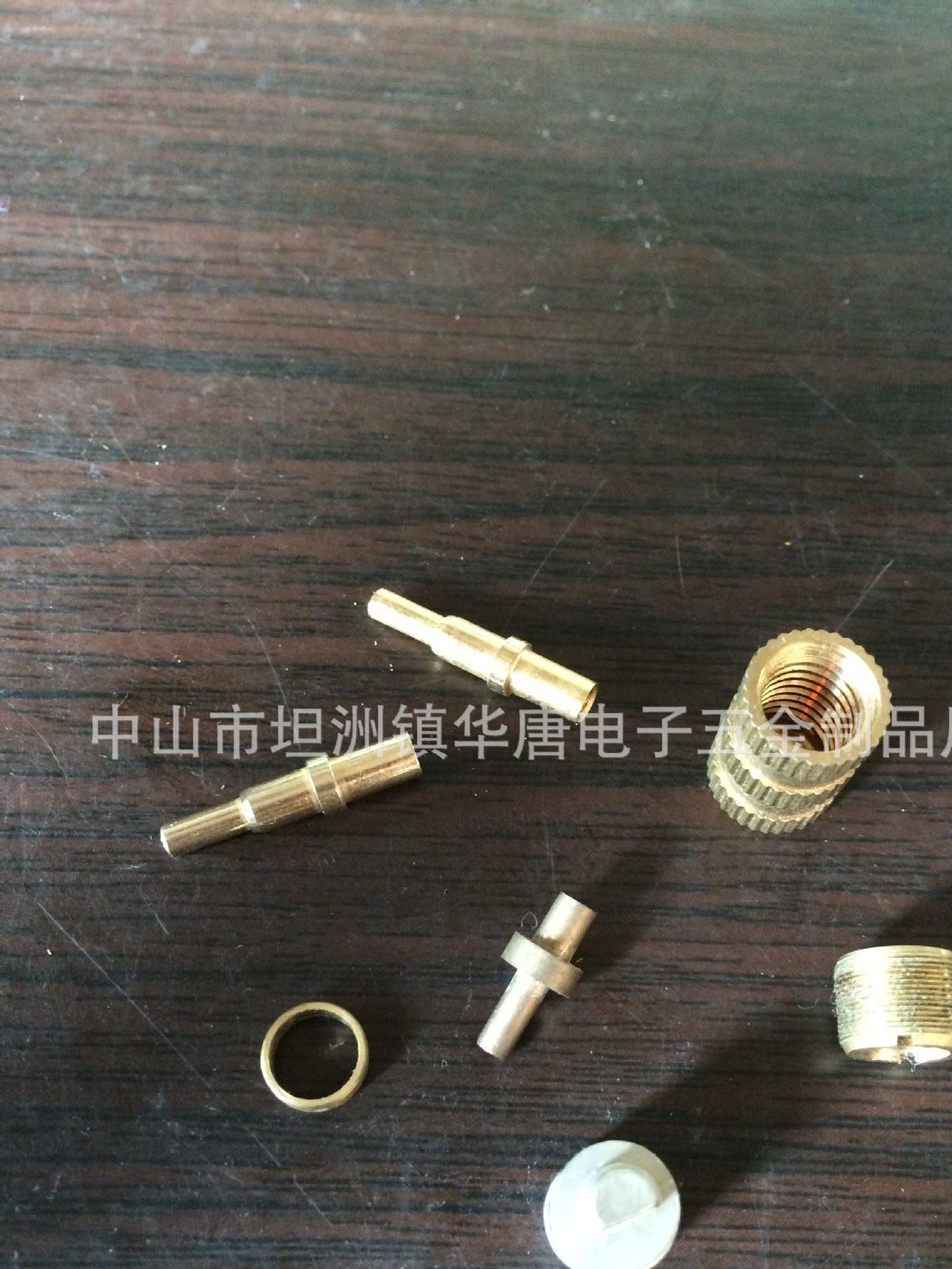 打印耗材配件加工示例圖1