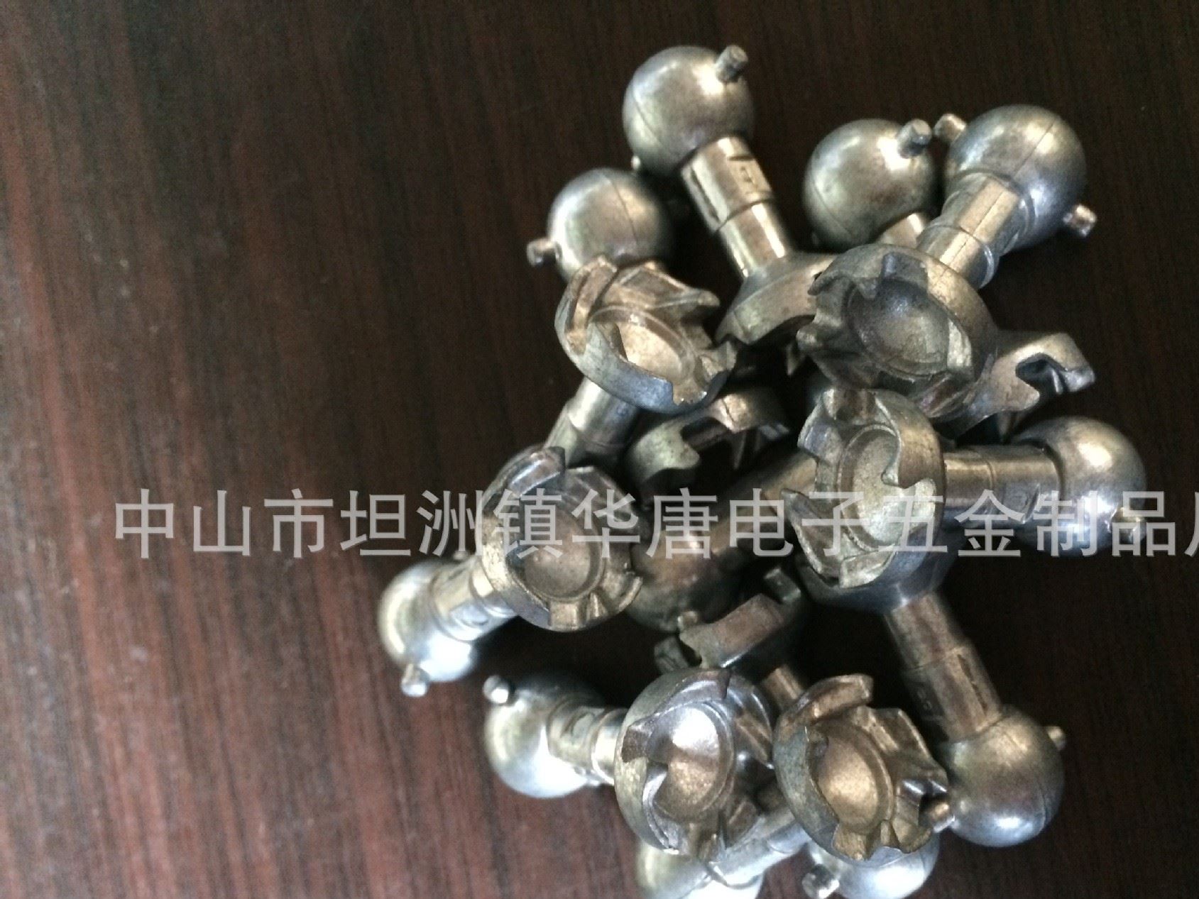 打印耗材配件加工示例圖4