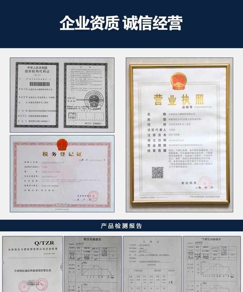 批發銷售氧氣桿墊 四氟  尼龍 氣體瓶閥專用示例圖12