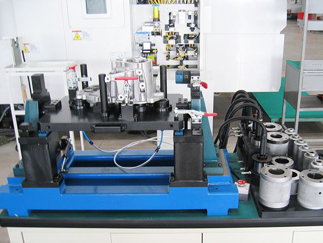 氣動量儀 非標綜合檢測設備定制 高效非標自動化檢測設備廠家直銷示例圖4