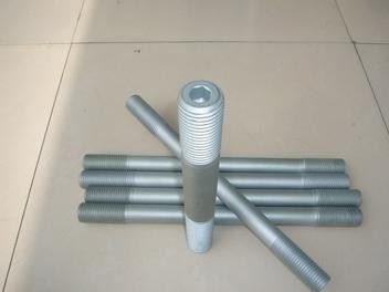 空壓機專用雙頭螺栓 M8*22冷鐓成型雙頭螺栓示例圖6