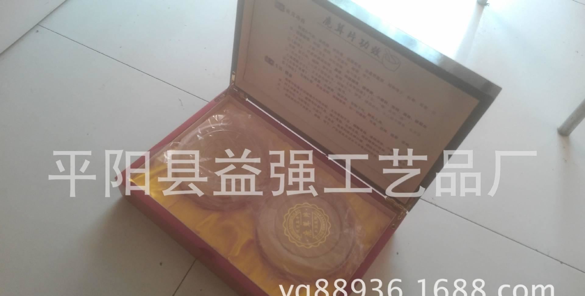 本厂生产各种木盒 鹿茸片木盒 药材盒 礼品木盒示例图7