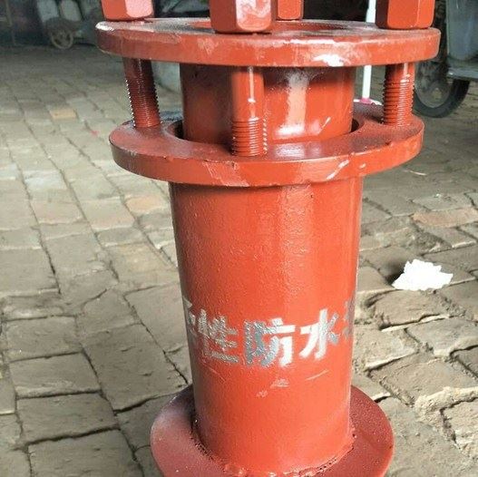 生產 防水套管 柔性防水套管 加工定制各種型號 防水套管示例圖11