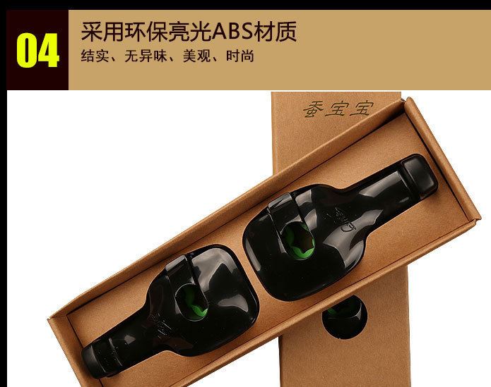 隱藏式汽車(chē)掛鉤座椅背置物掛鉤頭枕 車(chē)載多功能第三代車(chē)用掛鉤示例圖9