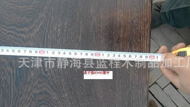 雞翅木官帽椅靠背椅小椅子書房桌椅五件套 紅木古典家具廠家直銷示例圖25