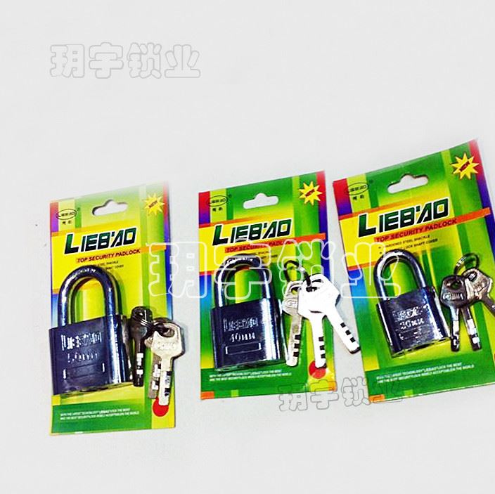 創佰鎖業 玥瑪鎖具現代簡約型常用直開30mm大圓掛鎖門用五金示例圖6