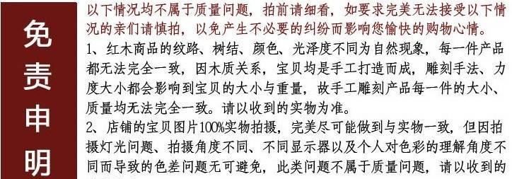 黑檀木小錘子健身實(shí)木錘敲背紅木錘肩背，廠家直銷示例圖15