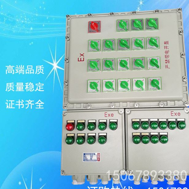 防爆箱 2000*800 1800*800 防爆配電箱 防爆儀表箱 溫控箱 觸摸屏示例圖17