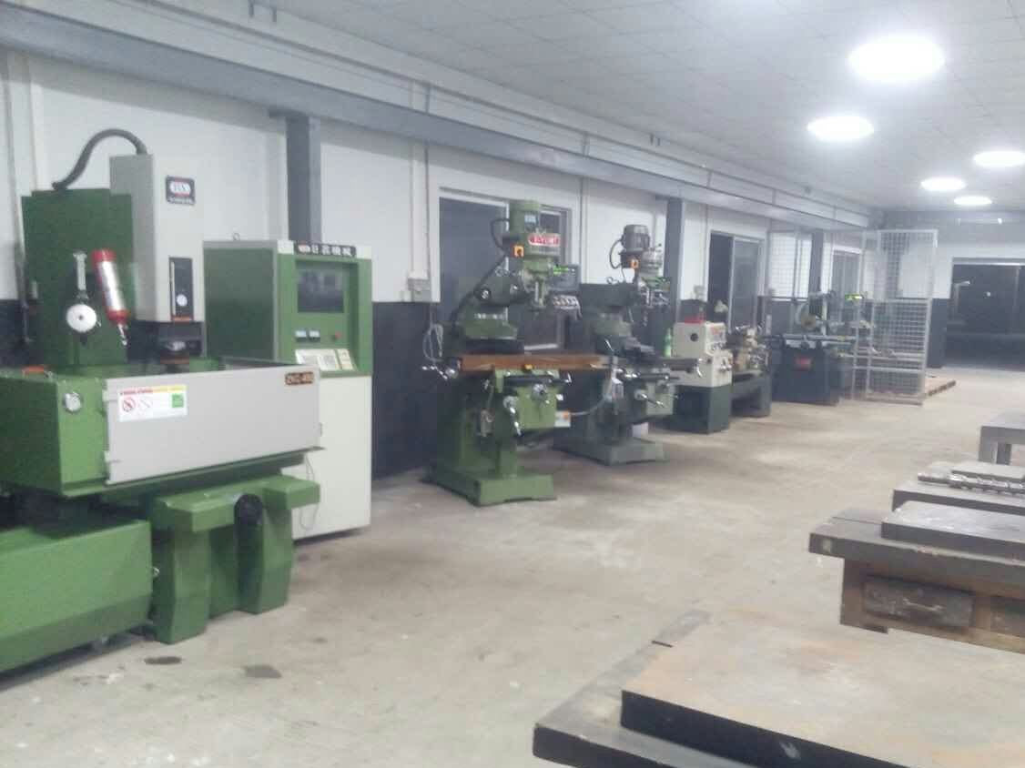 承接機械五金塑膠料模具制造與加工 模具設計 惠州東莞模具廠家示例圖5