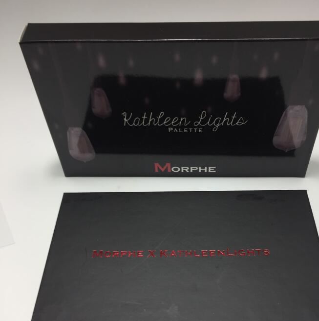 新款morphe x kathleen lights限量版morphe15色眼影盤深圳現(xiàn)貨示例圖2