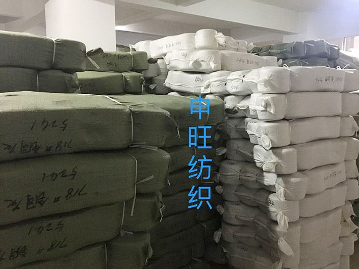 16s膨體棉晴 紡膨體腈棉紗  合股紗 棉晴混紡紗 膨體紗示例圖10