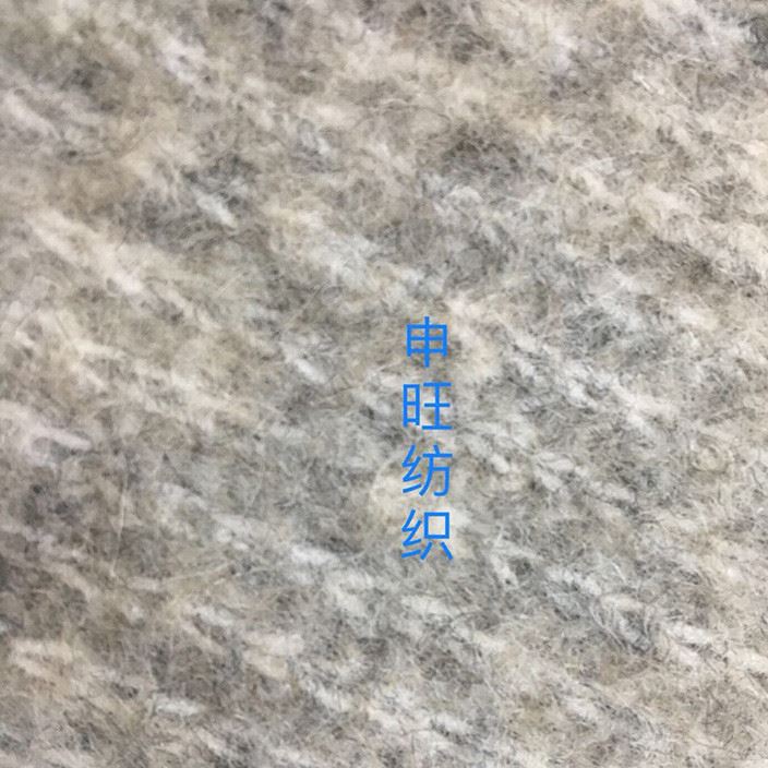 高比例羊駝毛  紡織機(jī)織毛紡紗線 花式紗 羊駝毛 筒紗紗線示例圖2