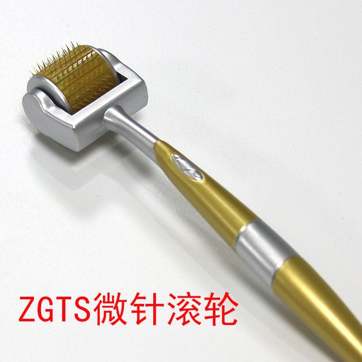 zgts192钛合金微针仪器院专用仪器面部滚针工厂批发