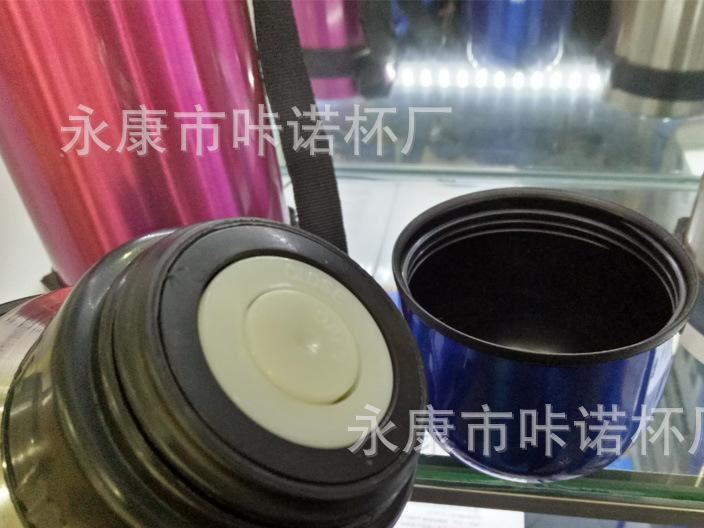 新品大容量真空不銹鋼保溫壺戶外運動便攜大保溫杯暖壺熱水瓶示例圖2