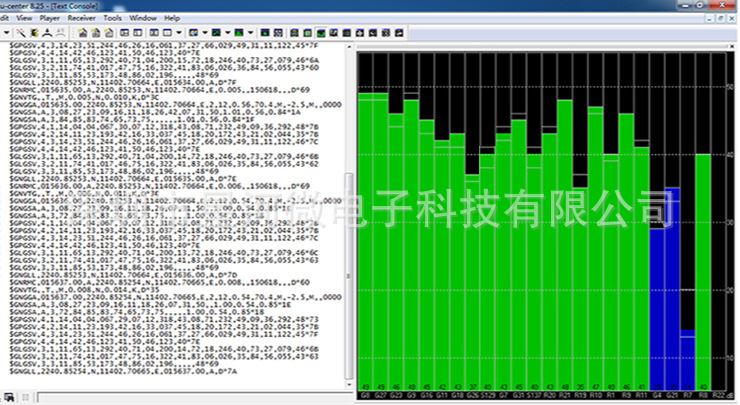 G28Z2FTTL 北斗GPS模塊 天線一體模組 信號強 中科微AT6558R方案示例圖9