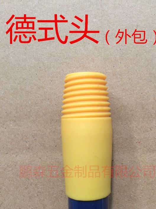 火爆銷售優質結實 墩布桿伸縮桿質量好 噴塑拖把桿 量大從優示例圖4